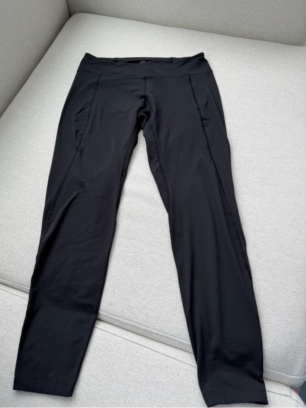 Arc’teryx Black Performance Pants Women’s Size L Lightweight Athletic